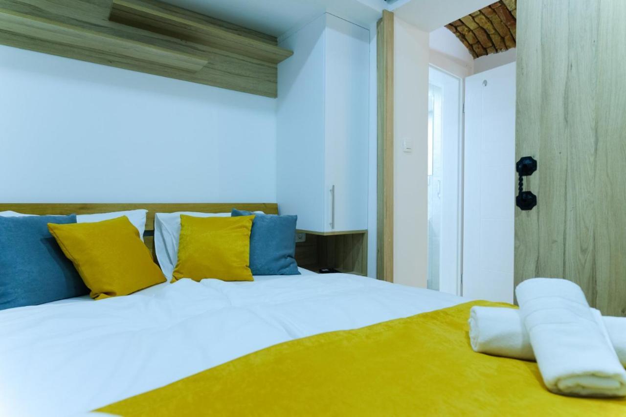 All Seasons Apartments Sarajevo With Free Parking Экстерьер фото